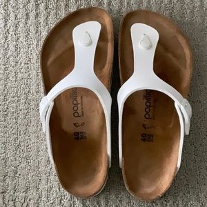 Birkenstock Papillio Gizeh Platform